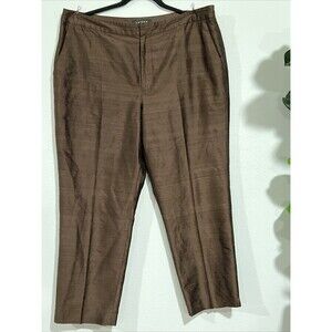 Lauren Ralph Lauren Brown Trousers